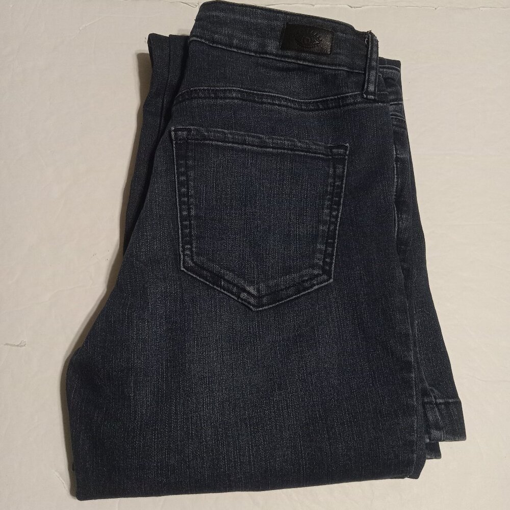 Sofia Jeans by Sofia Vergara Women's Melisa Flare Jeans Size 2 DSVB806